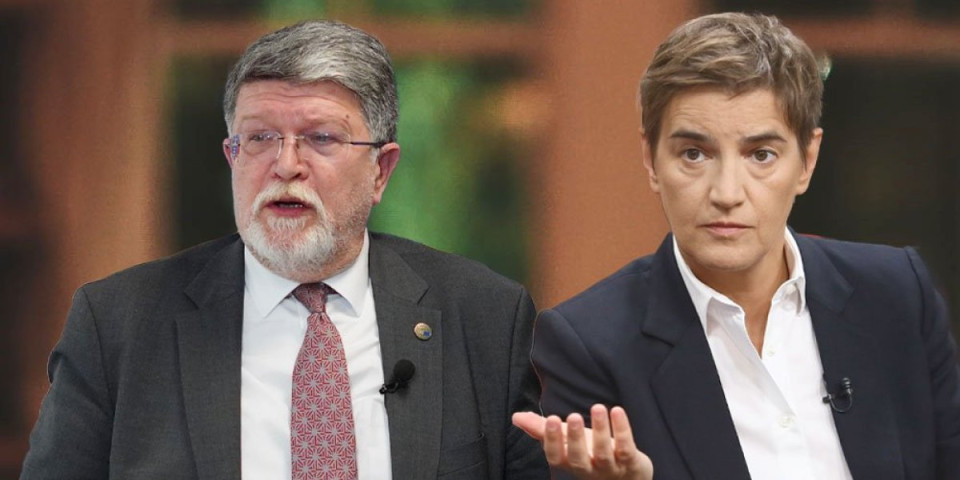 Teški dani pred Piculom! Brnabić prizemila srbomrsca: Tek sad će imati pune ruke posla