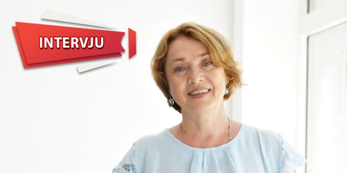 "Studenti misle da su talentovani, pa ne moraju toliko da rade": Glumica Vesna Stanojević: "Normalnije je biti u Srbiji među svojima"