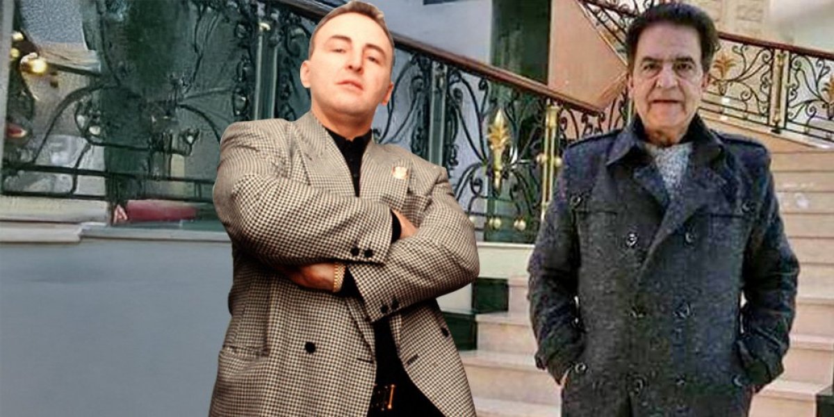 "Izbačen sam iz hotela da ne vidim ubistvo Arkana"! Jedan muškarac mi je rekao da izađem napolje jer je "dan divan"! (FOTO)