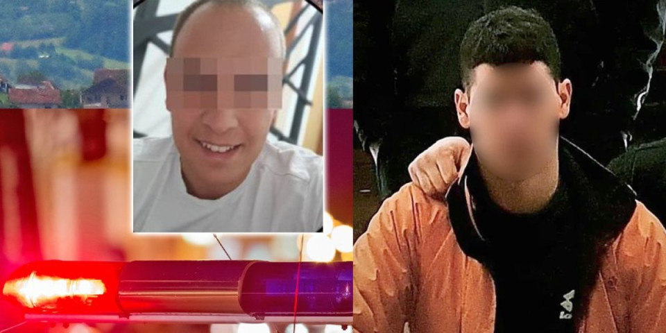 Ovo je mladić koji je mačetom izmasakrirao policajca u Mionici (FOTO)