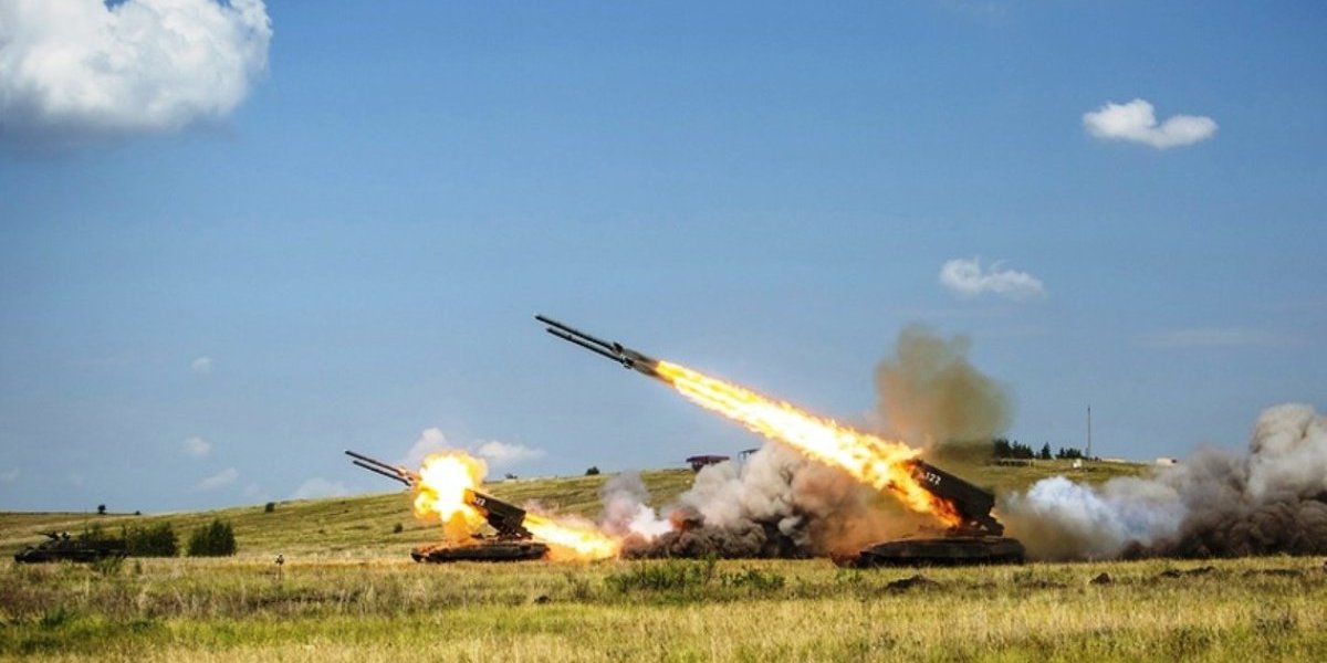 Opšti napad ruskih snaga u DNR: Grupa Jug "spržila" položaje protivnika, pojavile se strašne informacije!  (VIDEO)