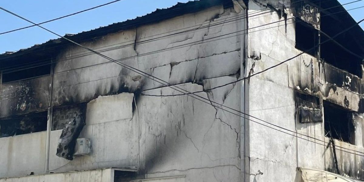 Kineski tržni centar