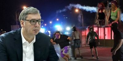 Vruće političko leto i još vrelija jesen, kojima su blokaderi pokušavali da plaše javnost, pretvorili su se u prazne fraze.