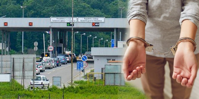 U nastavku akcije protiv korupcije i finansijskog kriminala, pripadnici Mup-a i UKP-a, Odeljenja za borbu protiv korupcije, u saradnji sa graničnom policijom, uhapsili su T. M. (23) iz Zvornika.