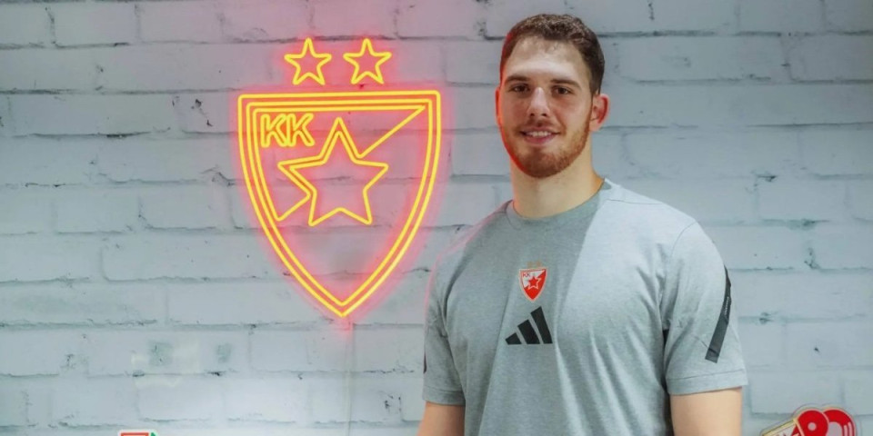 Pao potpis na Malom Kalemegdanu! Zvezda dovela još jedno pojačanje (FOTO)