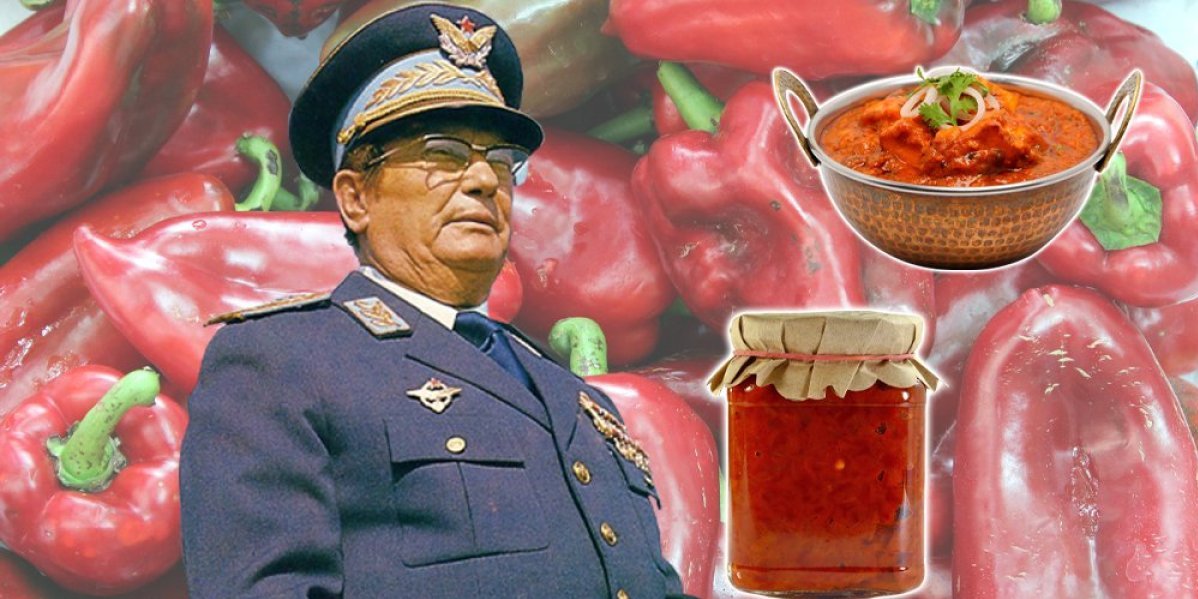 Titov ajvar u dve boje: Specijalitet koji je maršal obožavao - tajna savršenog ukusa je u 1 stvari