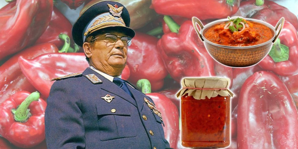 Titov ajvar u dve boje: Specijalitet koji je maršal obožavao - tajna savršenog ukusa je u 1 stvari