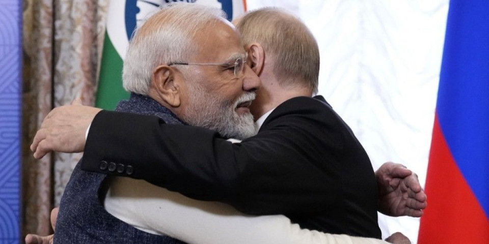 Putin se sprema za važnu posetu!