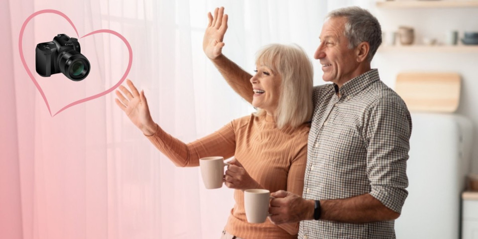 Punih 27 godina fotografisala je svoje roditelje na rastanku: Napravila je zbirku preemotivnih fotografija (FOTO)