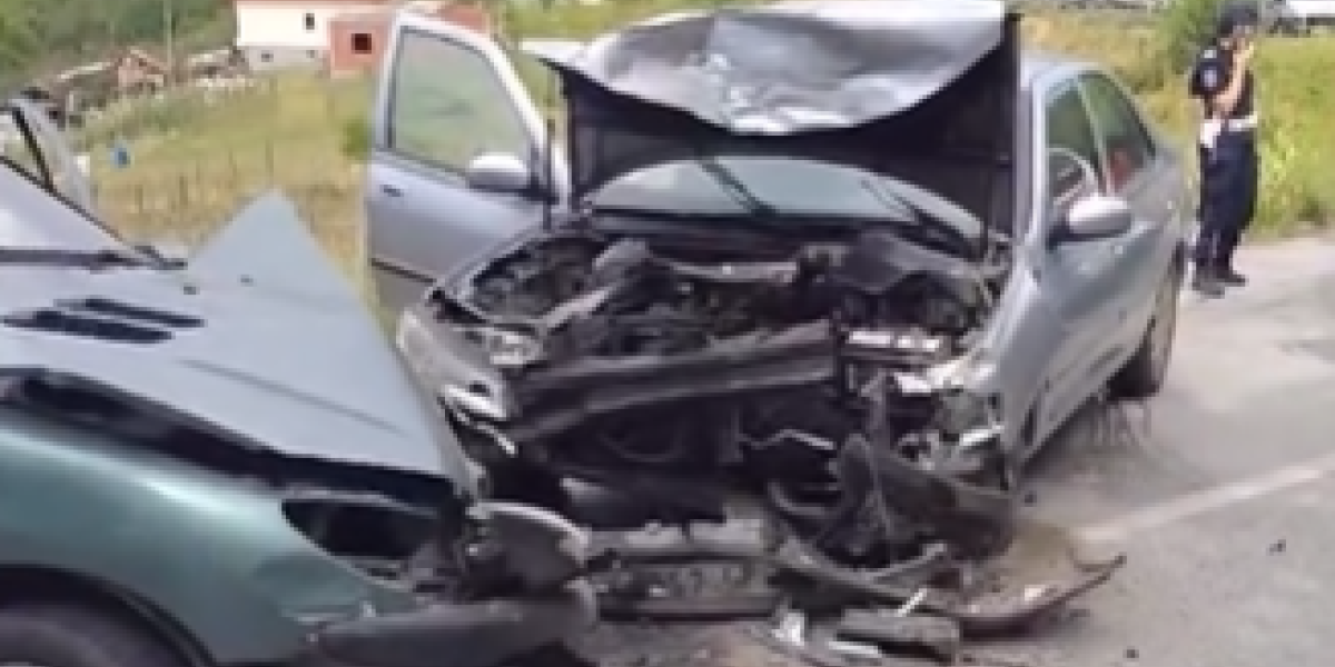 Poznato stanje povređenih u udesu između Čačka i Guče: Prelomi grudnog koša, rebara...