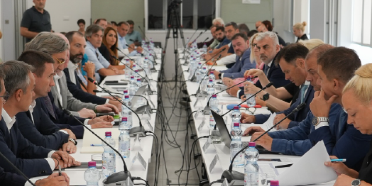 Održan važan sastanak - Siniša Mali: "To je pitanje koje se neposredno tiče svakog građanina"