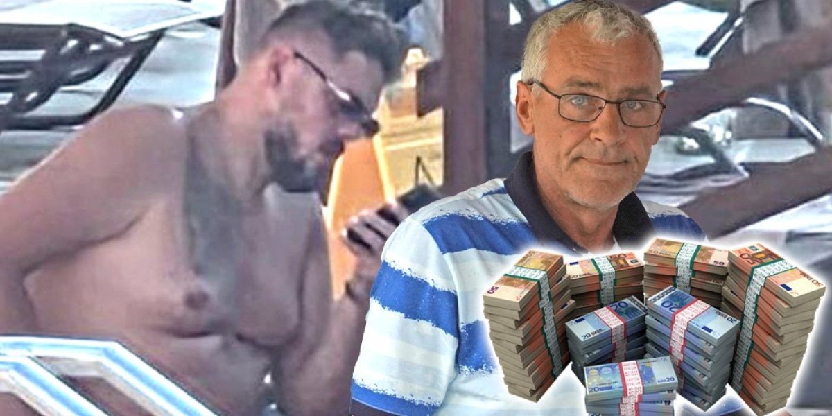 Ni stida, ni srama! Dok Štimac letuje, Jaćimović broji milione! Koliko blokaderi zarađuju na račun tragedije?! (FOTO)