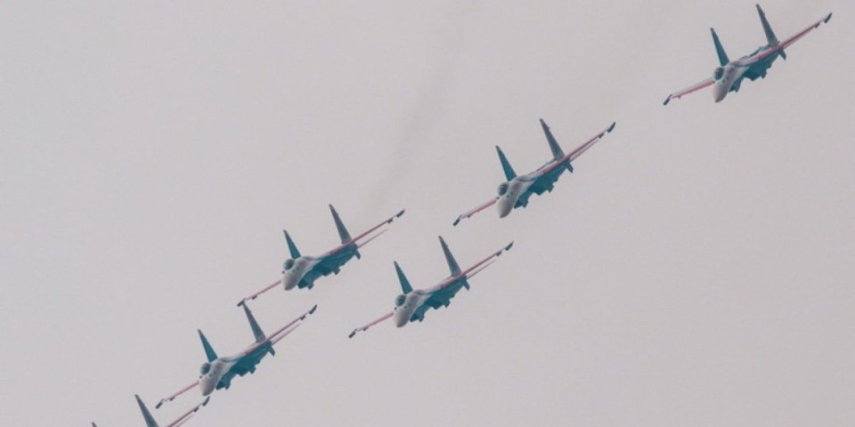 Moćni vitez! Suhoj Su-35S udarna pesnica ruskog vazduhoplovstva (VIDEO)