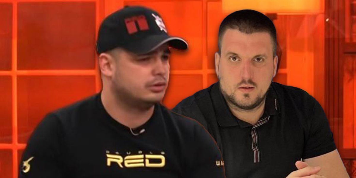 Hofman i ekipa oterali dete u ormar: Detalji zlostavljanja Vuksanovića i njegove porodice