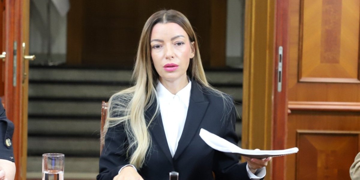 Blokaderi su gotovi, zato su nasilni i besni: Oglasila se ministarka Mesarović