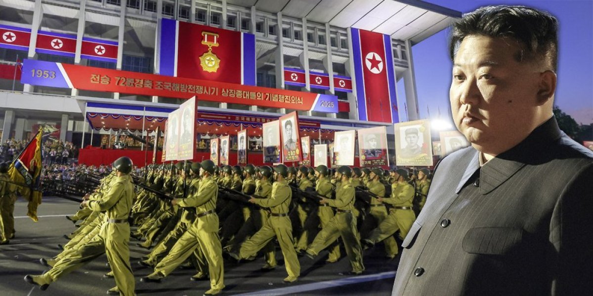 Prelomna ponuda Seula: Južna Koreja hoće pomirenje