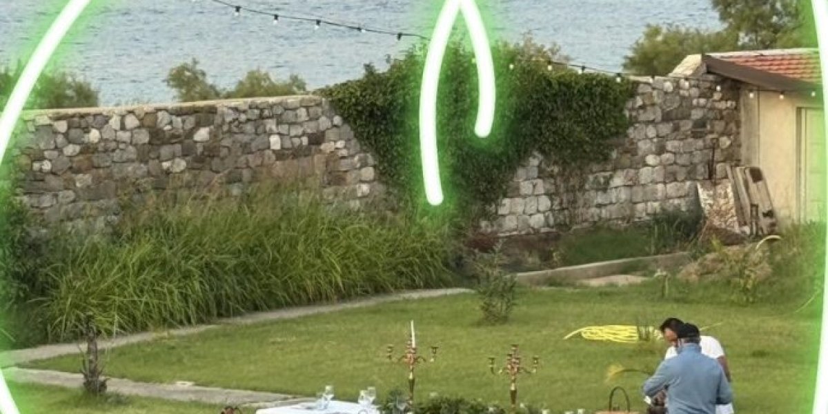 Krštenje blizanaca Ivane Berendike