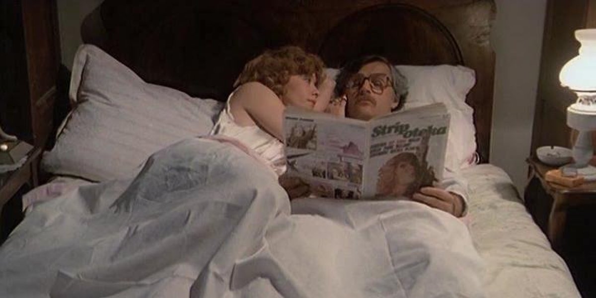 (FOTO) Scene seksa Sonje Savić i Radeta Šerbedžije šokirale celu Jugoslaviju: Film proglašen soft pornićem