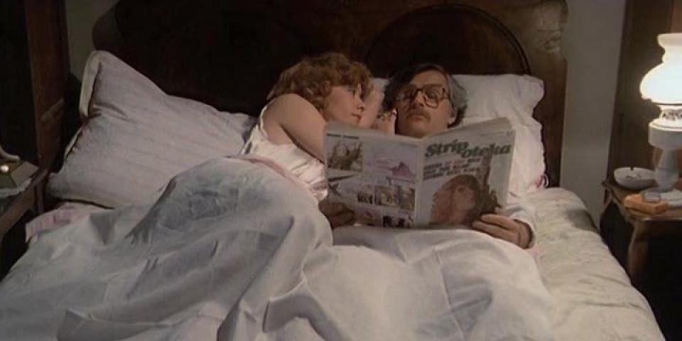 (FOTO) Scene seksa Sonje Savić i Radeta Šerbedžije šokirale celu Jugoslaviju: Film proglašen soft pornićem