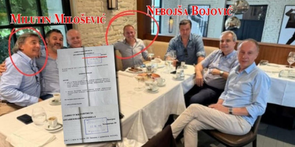 Skandal! Svi advokati protiv tajnog saslušanja Miloševića, osim blokadera Beljanskog