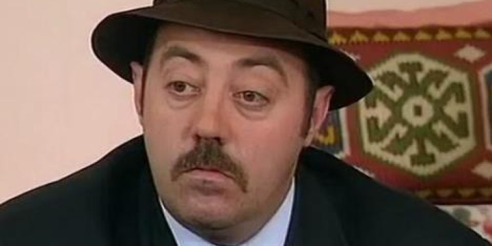 Ćerka ga našla mrtvog u krevetu: Legendarni Đoša jednog dana nije došao na snimanje, a onda...