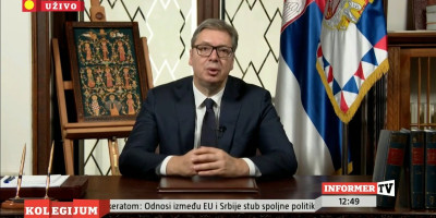 Predsednik Srbije Aleksandar Vučić pozvao je na debatu predstavnike studentsko-blokaderskog pokreta.