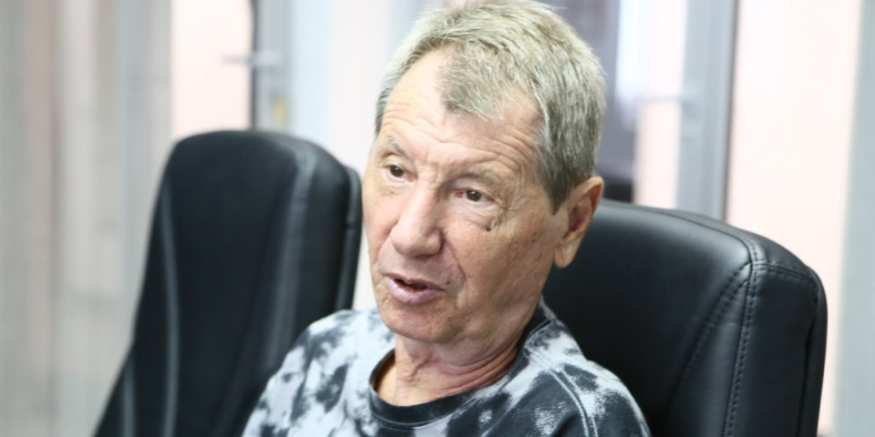 "Đurović zaje*ao stvari, nikada nije bilo puštanja": Moka Slavnić u svom stilu najavio večiti derbi