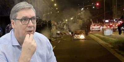 Ideolozi blokadera potrčali su brže-bolje da se jave i "ishejtuju" bez ikakvog argumenta Vučićev poziv na dijalog. Nije ni čudo što su u potpunoj panici.