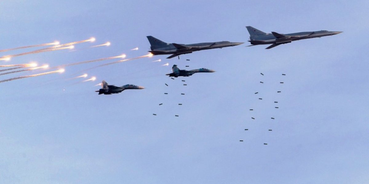 Sumska oblast gori! Ruska avijacija "preorava" front - ukrajinska elita više ne postoji