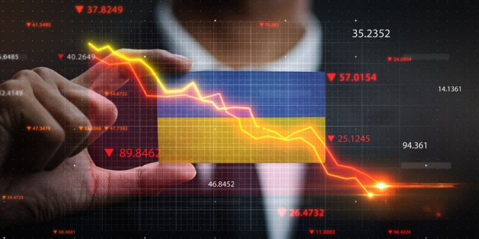 Zastrašujuće! Ukrajina bankrotirala - para nema