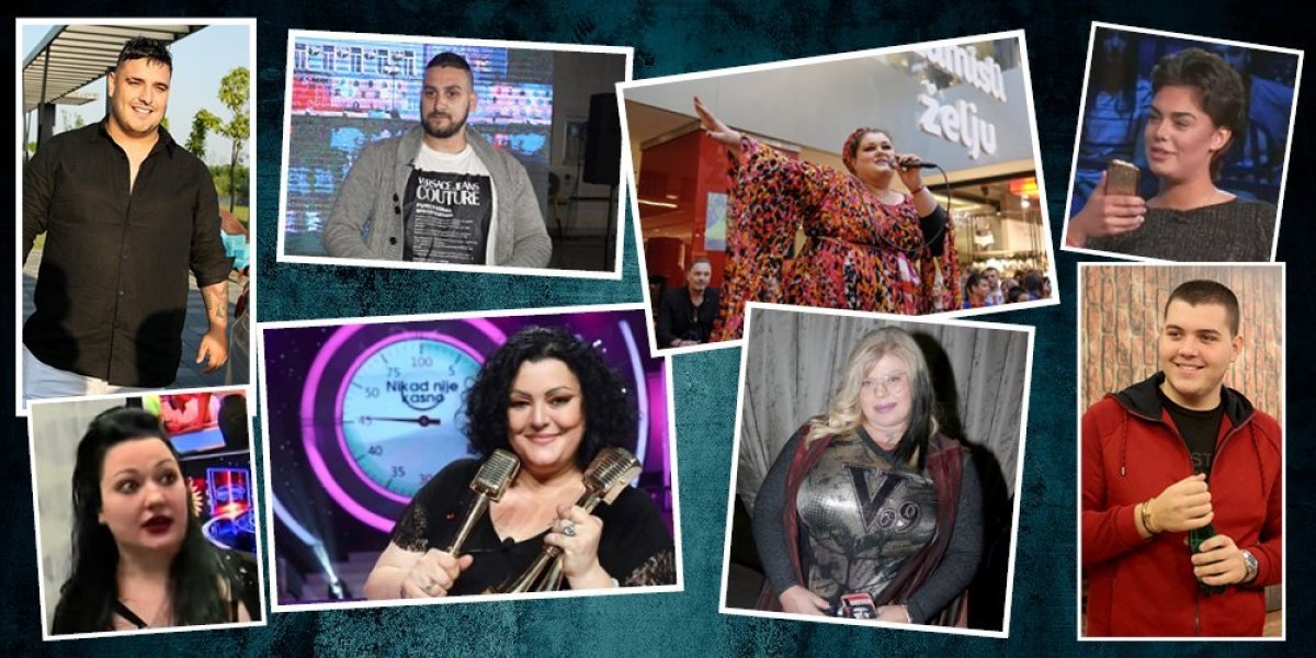 Najveće transformacije na estradi: Oni su imali preko 100 kilograma, pa smršali do neprepoznatljvosti (FOTO)