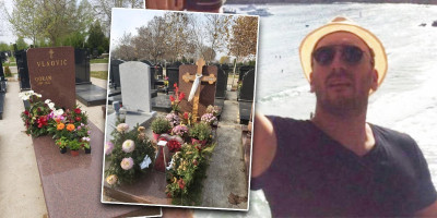 Goran Vlaović (38), zvani Goro, iz Herceg Novog, navodni pripadnik "škaljarskog klana", brutalno je ubijen pre tri godine na Pagu, u Zrćama, u Hrvatskoj.