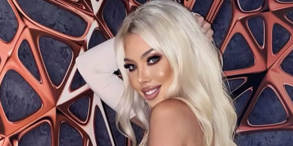 Ćerka Lee Kiš objavila prvu sliku sa mužem - Venčali se posle samo mesec dana veze (FOTO)