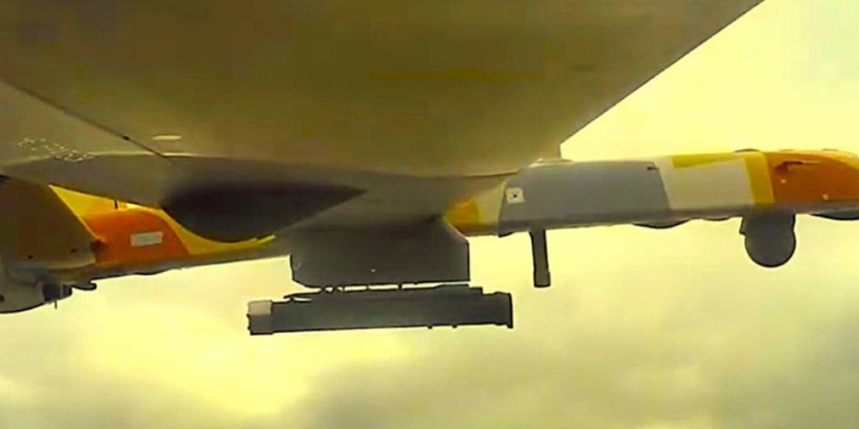 Ruski paceri! Upotreba bespilotne letelice Inohodec u ratu (VIDEO)