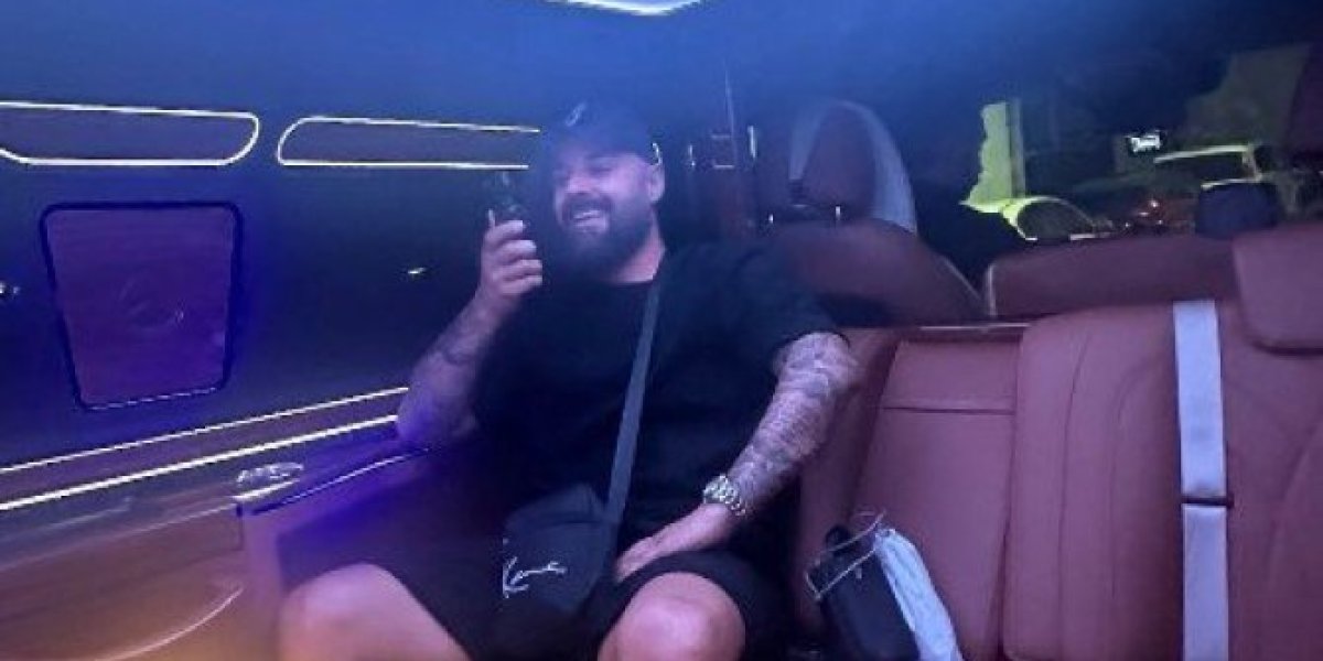 Aneli Ahmić i Luka Vujović