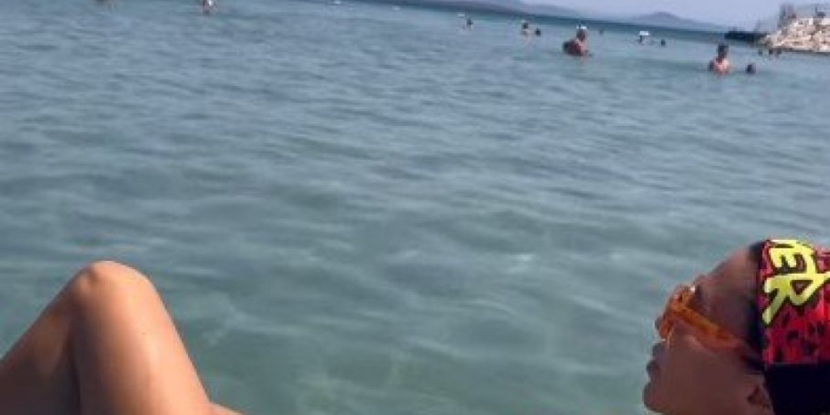 Aneli Ahmić i Luka Vujović