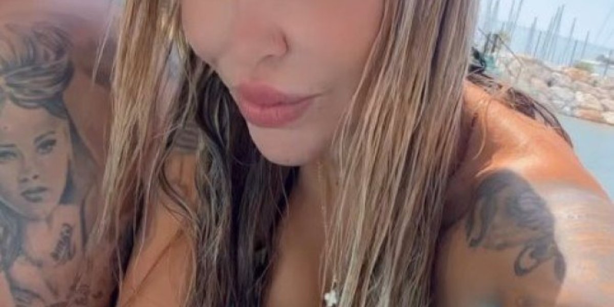 Aneli Ahmić i Luka Vujović