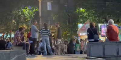 Blokaderi su za večeras najavljivali veliki protest kod Vukovog spomenika, ali ono što su uspeli da organizuju je sve samo ne to.