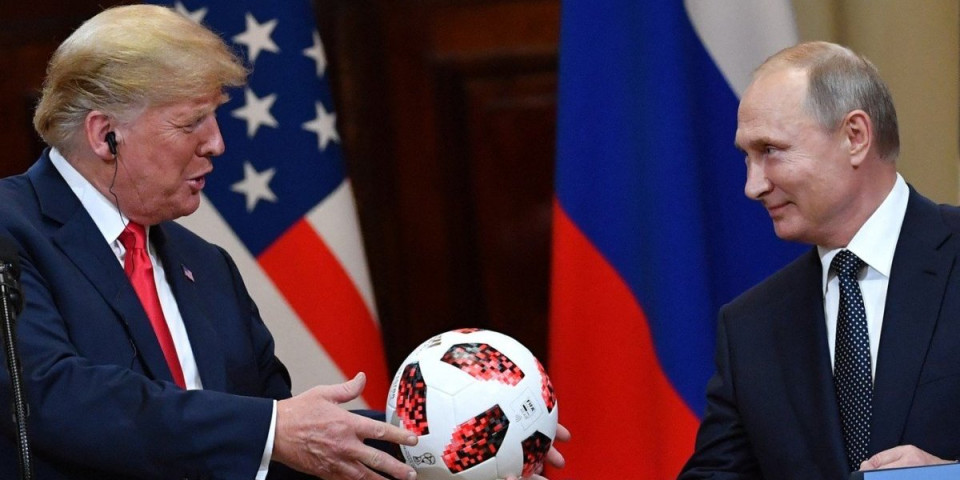 Šok otkriće prvog čoveka SAD! Tramp pozvao Putina na Mundijal 2026. godine