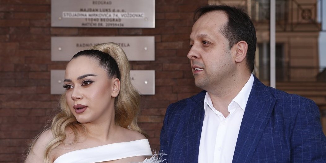 "Vrlo brzo će se kajati": Nakon vesti o razvodu, oglasila se 15 godina mlađa supruga Emira Habibovića