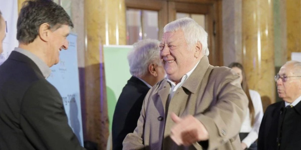 Legendarni Cvele potpuno iskreno: O Zvezdi, Partizanu, Jokiću, Čoviću, Piksiju...