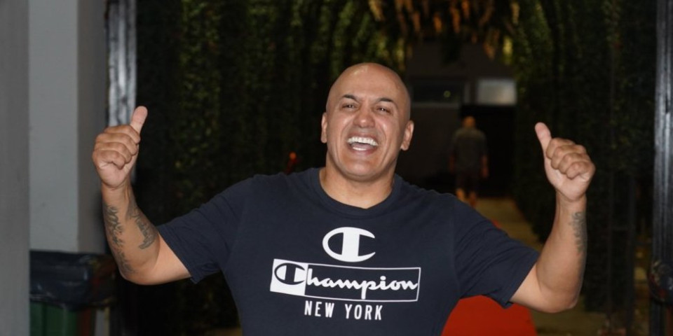 "Rijaliti je gori od zatvora": Baki B3 o odnosima u porodici Đogani i boravku u Eliti