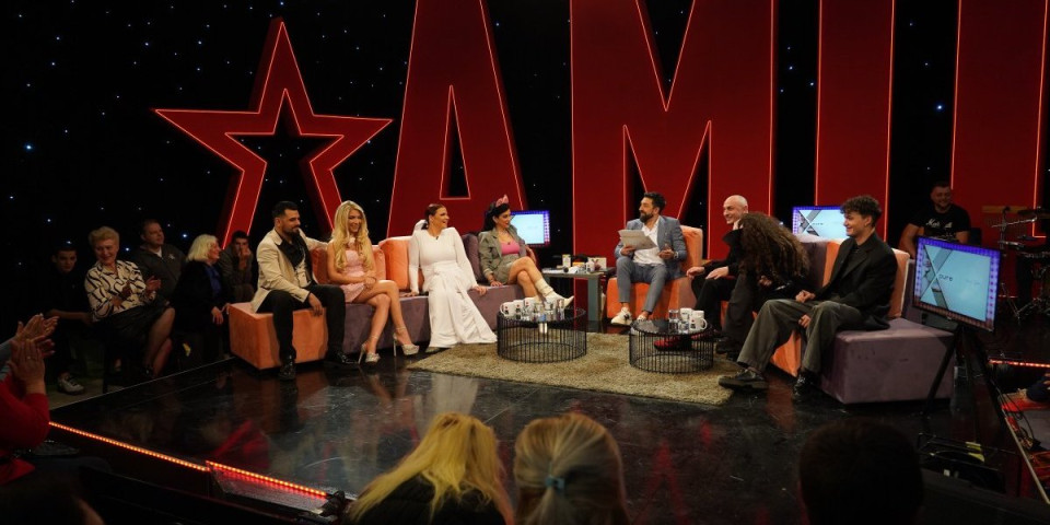 Ceca Ražnatović potkačila kolegu: "Ti si prizetko kao moj Veljko"