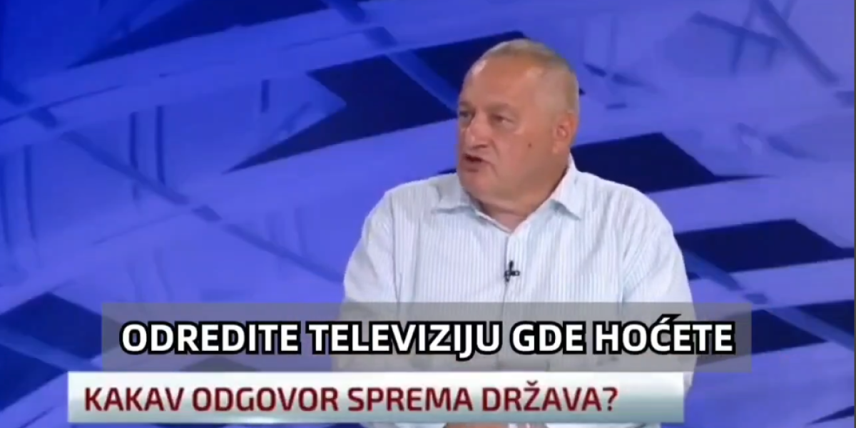 Blokaderi tražili dijalog, Vučić ponudio, a evo šta su oni uradili: Snimak koji je dokaz crno na belo da hoće samo nasilje!