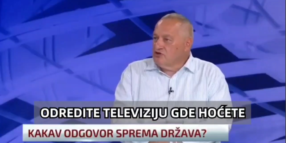 Blokaderi tražili dijalog, Vučić ponudio, a evo šta su oni uradili: Snimak koji je dokaz crno na belo da hoće samo nasilje!