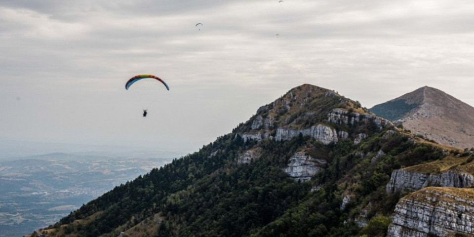 Pet izazova, pet sportova i jedan tim: 4 ELEMENTS čeka najhrabrije na Rtnju