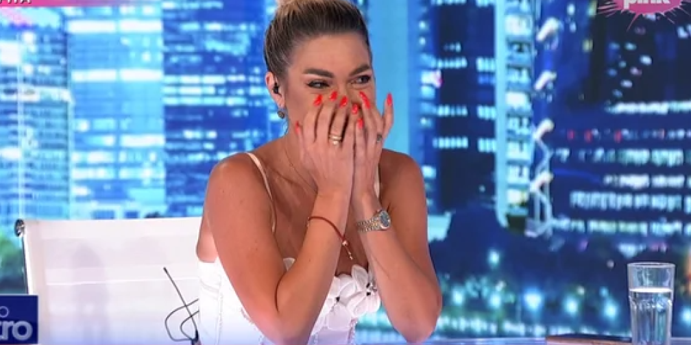 Željko Mitrović rasplakao Jovanu Jeremić: Oduzela se kada je videla snimak (VIDEO)