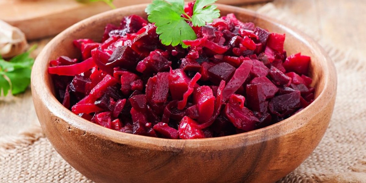 Zvezda svake zimnice: Isprobajte kiseli kupus sa cveklom