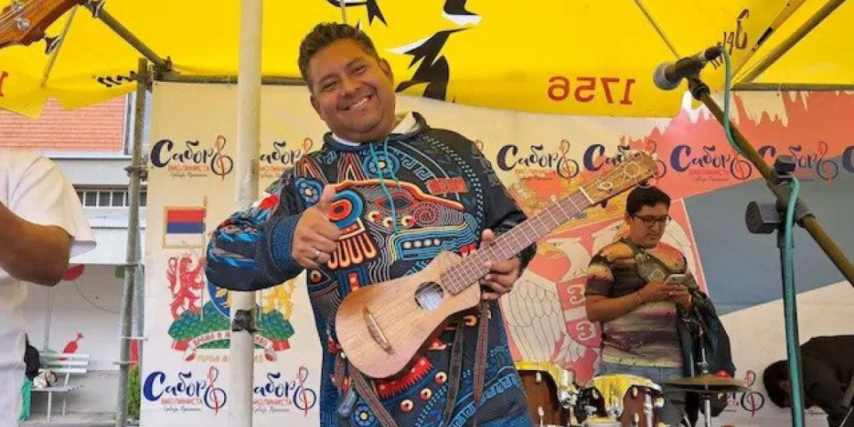 Veseli Meksikanci raspametili publiku! Neobični gosti Sabora violinista oduševljeni Srbijom, evo šta kažu