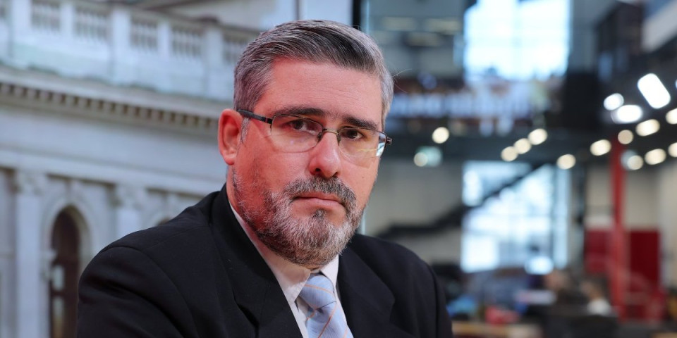 Starović patosirao tajkuna: "Đilas nema čemu da se nada na izborima, kojih će svakako biti u narednih godinu dana"